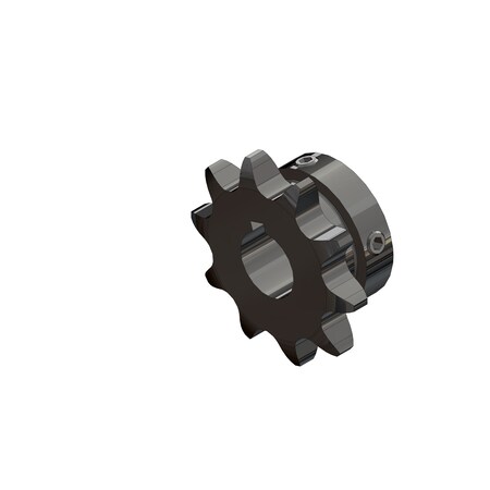 Senqcia Maxco H50B10F 3/4" Inch Bore Keyway & 2 Set Screws Fb Hardened Tooth H50B10F3/4